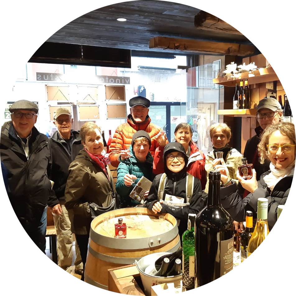 vivencias con gorka guia