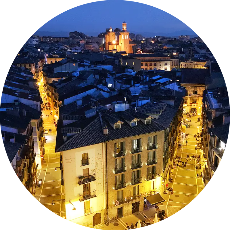 vivencias con gorka mejores rutas