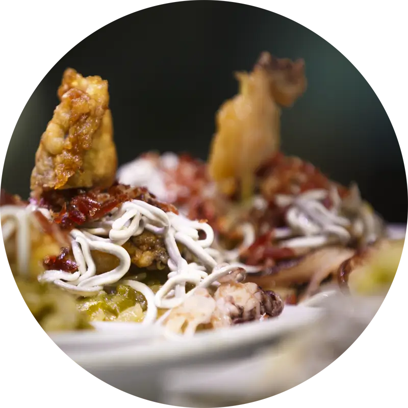 vivencias con gorka saborea gastronomia